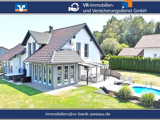 Einfamilienhaus zum Kauf 498.000 € 5 Zimmer 165 m² 846 m² Grundstück Freyung Freyung 94078