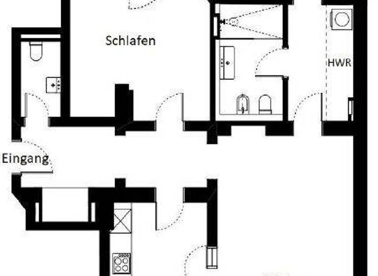 Wohnung zum Kauf 950.000 € 3 Zimmer 119,6 m² Claudiusstraße 8 Hansaviertel Berlin 10557