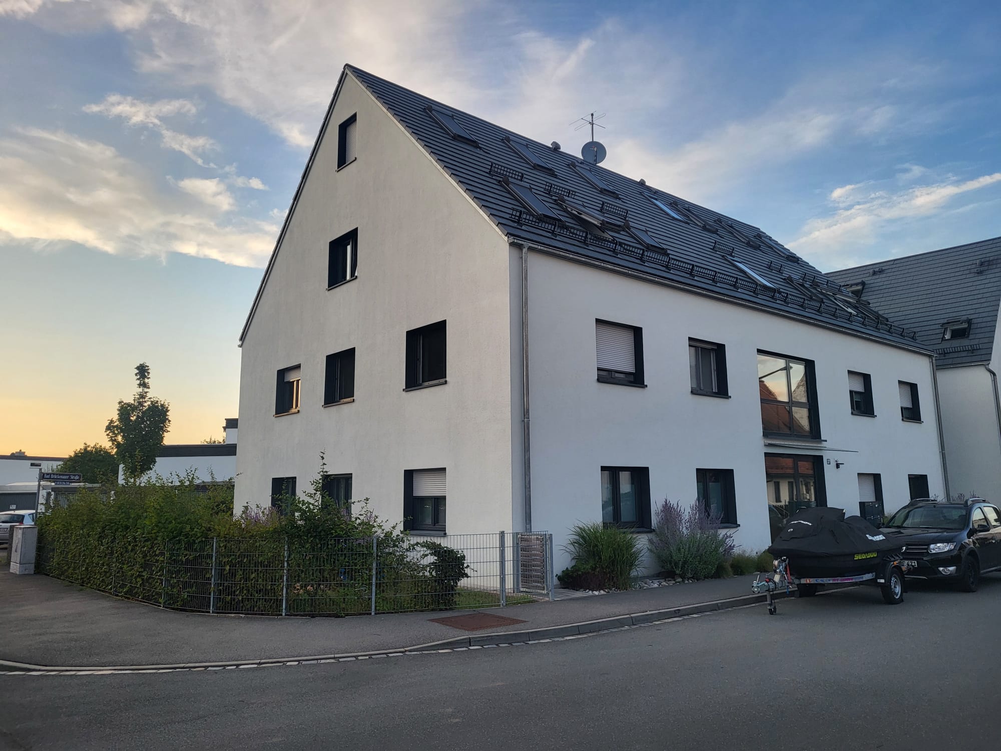 Terrassenwohnung zur Miete 1.200 € 3 Zimmer 95 m²<br/>Wohnfläche EG<br/>Geschoss 01.11.2024<br/>Verfügbarkeit Reutleser Straße 37 Großgründlach Nürnberg 90427