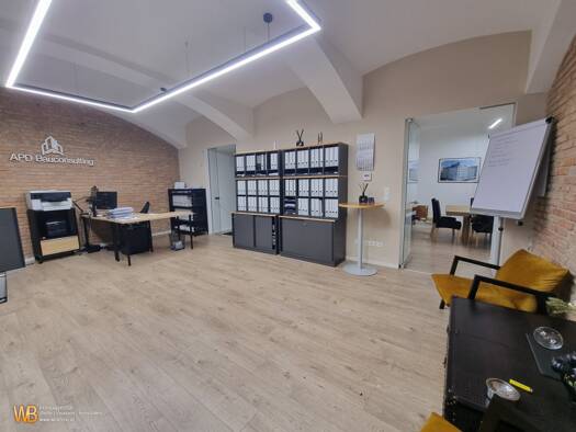 Büro zum Kauf 590.000 € 3 Zimmer Berggasse Wien,Alsergrund 1090