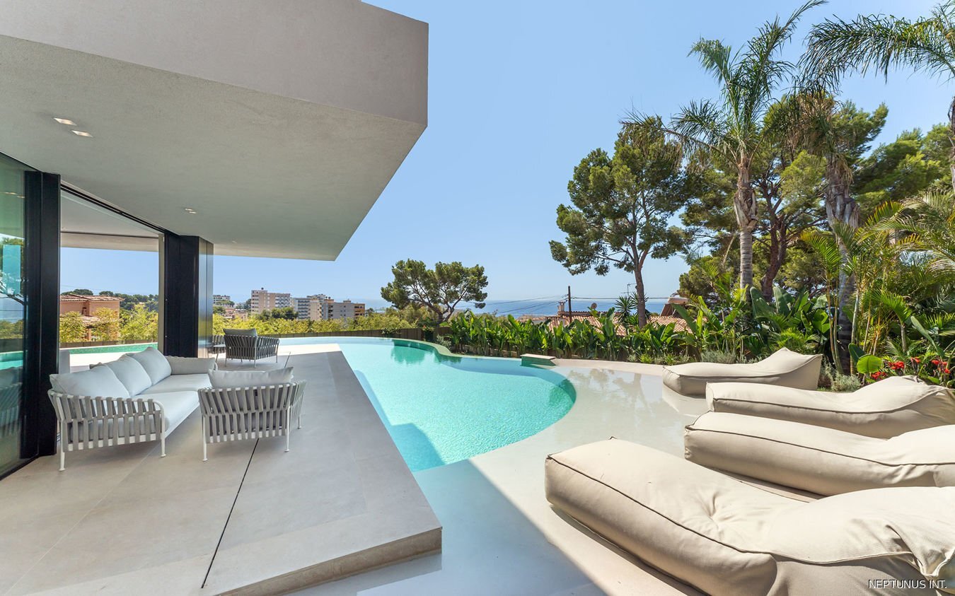 Villa zum Kauf 5.500.000 € 6 Zimmer 450 m²<br/>Wohnfläche 950 m²<br/>Grundstück Costa den Blanes 07181