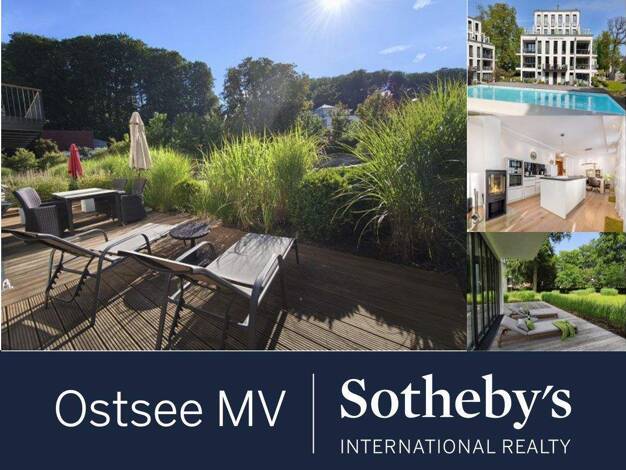 Wohnung zum Kauf 850.000 € 3 Zimmer 113 m² EG Binz 18609