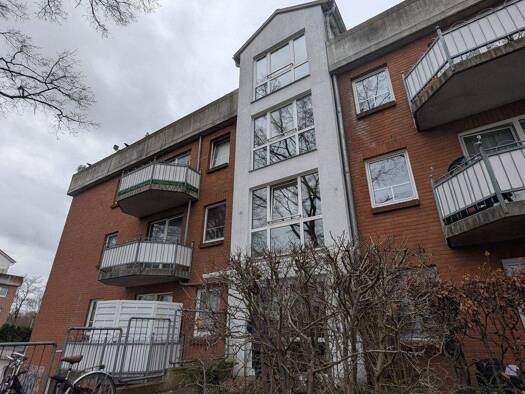 Wohnung zum Kauf als Kapitalanlage geeignet 159.000 € 3 Zimmer 60 m² Putlitzer Straße 13 Kaltenkirchen 24568