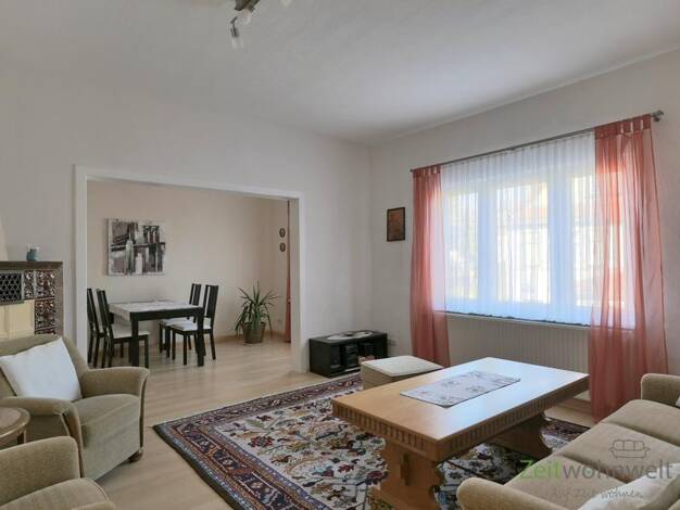 Wohnung zur Miete auf Zeit 750 € 2 Zimmer 60 m² frei ab 01.11.2026 Ilmenau Ilmenau 98639
