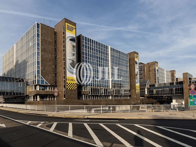 Bürofläche zur Miete 22,50 € 2.358,4 m² Bürofläche teilbar ab 100 m² Flughafen Frankfurt am Main 60549