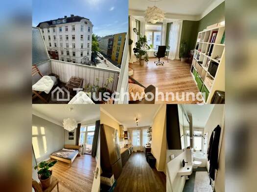 Wohnung zur Miete Tauschwohnung 1.110 € 2 Zimmer 58 m² 3. Geschoss Osdorf Altona 22765