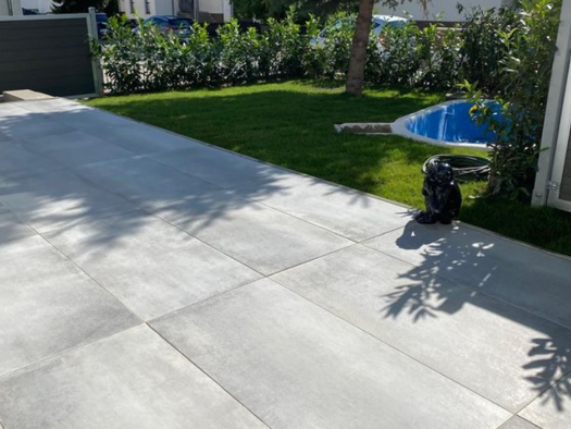 Terrassenwohnung zum Kauf 360.000 € 4 Zimmer 100 m² EG Nahestraße 2 Goddelau Riedstadt 64560