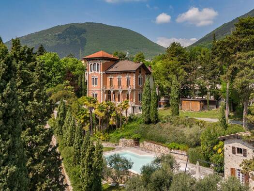 Villa zum Kauf 2.500.000 € 14 Zimmer 550 m² 5.500 m² Grundstück Via Monte Pigneto 126 Caprino Veronese 37013