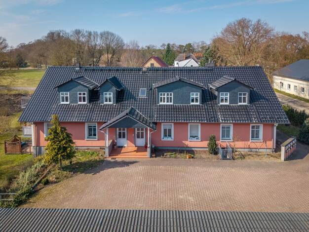 Mehrfamilienhaus zum Kauf 475.000 € 16 Zimmer 381 m² 3.627 m² Grundstück Zootzen Friesack 14662