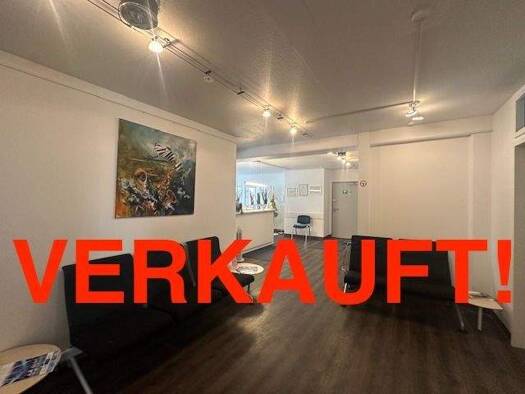 Büro zum Kauf 350.000 € 5 Zimmer 130 m² Bürofläche Gärten b Wöhrd Nürnberg 90489