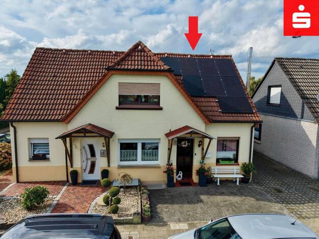 Doppelhaushälfte zum Kauf 199.000 € 4 Zimmer 110 m² 362 m² Grundstück Nordhorn Nordhorn 48527