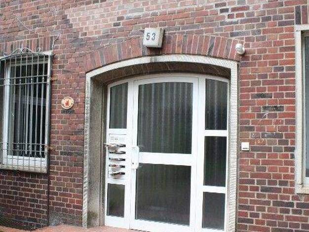 Wohnung zur Miete nur mit Wohnberechtigungsschein 262 € 2,5 Zimmer 47 m² 2. Geschoss Wildermannstraße 53 Stadtmitte Recklinghausen 45659