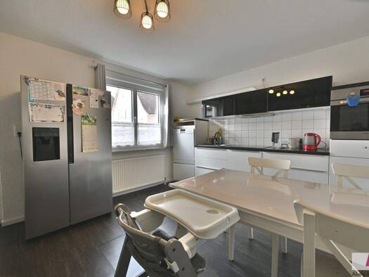 Reihenendhaus zum Kauf 435.000 € 4 Zimmer 105 m² 280 m² Grundstück Weil am Rhein 79576