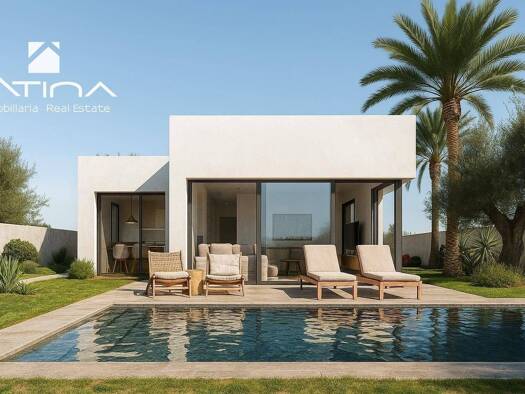Villa zum Kauf 649.000 € 3 Zimmer 125 m² 500 m² Grundstück XIRONETS els Poblets 03779