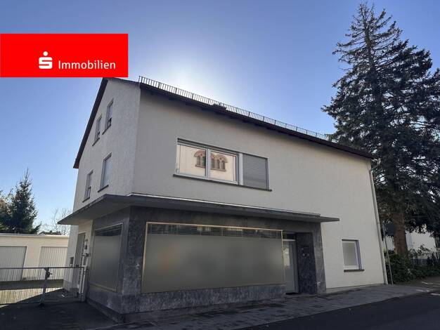 Mehrfamilienhaus zum Kauf 865.000 € 9 Zimmer 180 m² 541 m² Grundstück Kirdorf Bad Homburg 61350
