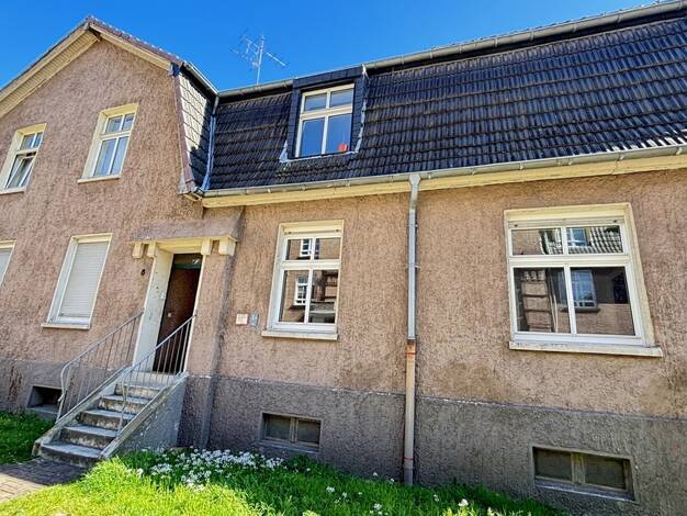 Wohnung zur Miete 341 € 2,5 Zimmer 52,4 m² EG frei ab 01.06.2026 Stollenstraße 8 Lohberg Dinslaken 46537