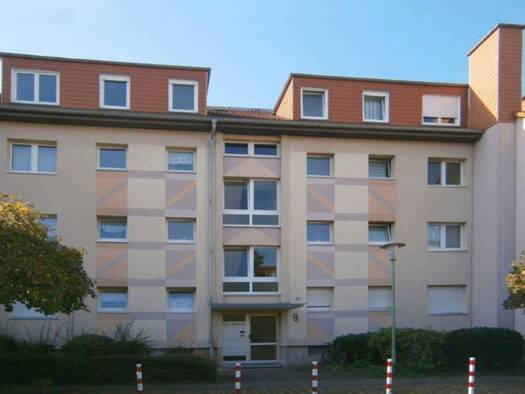 Wohnung zur Miete 533 € 2 Zimmer 39,4 m² 3. Geschoss frei ab 16.10.2026 Paul-Gerhardt-Straße 9 Bad Vilbel Bad Vilbel 61118