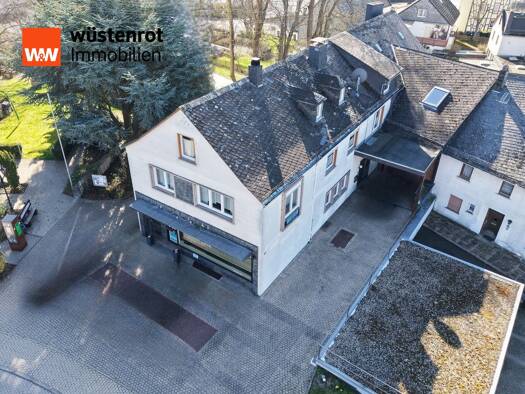 Haus zum Kauf 405.000 € 7 Zimmer 184,3 m² 589,8 m² Grundstück Rheinböllen 55494