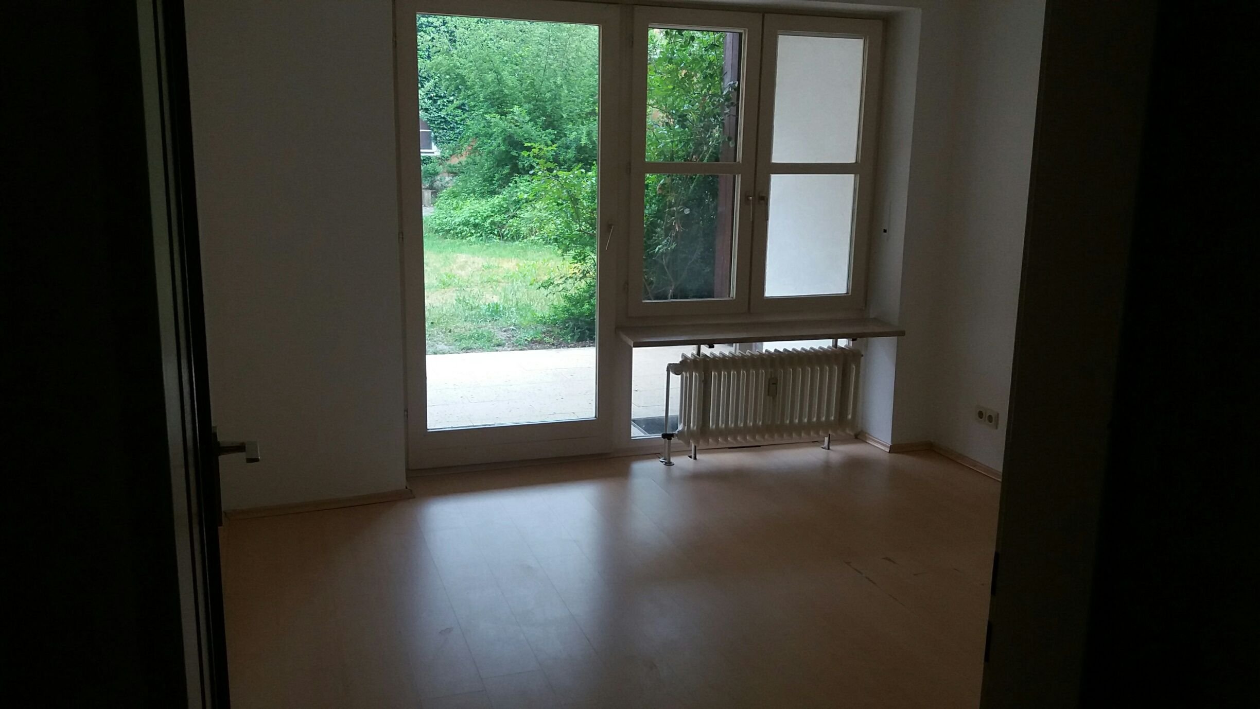 Wohnung zur Miete nur mit Wohnberechtigungsschein 393,55 € 3 Zimmer 72,3 m²<br/>Wohnfläche EG<br/>Geschoss ab sofort<br/>Verfügbarkeit Mautnerstr. 240 a Burghausen Burghausen 84489