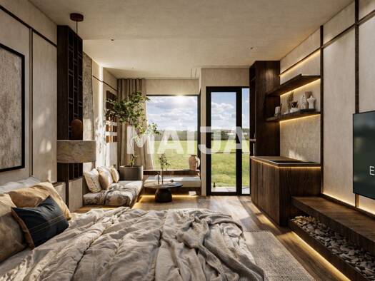 Studio zum Kauf 147.000 € 1 Zimmer 40 m² 4. Geschoss Element Residence, Jl. Nelayan No.29, Canggu, Kec. Canggu 08456