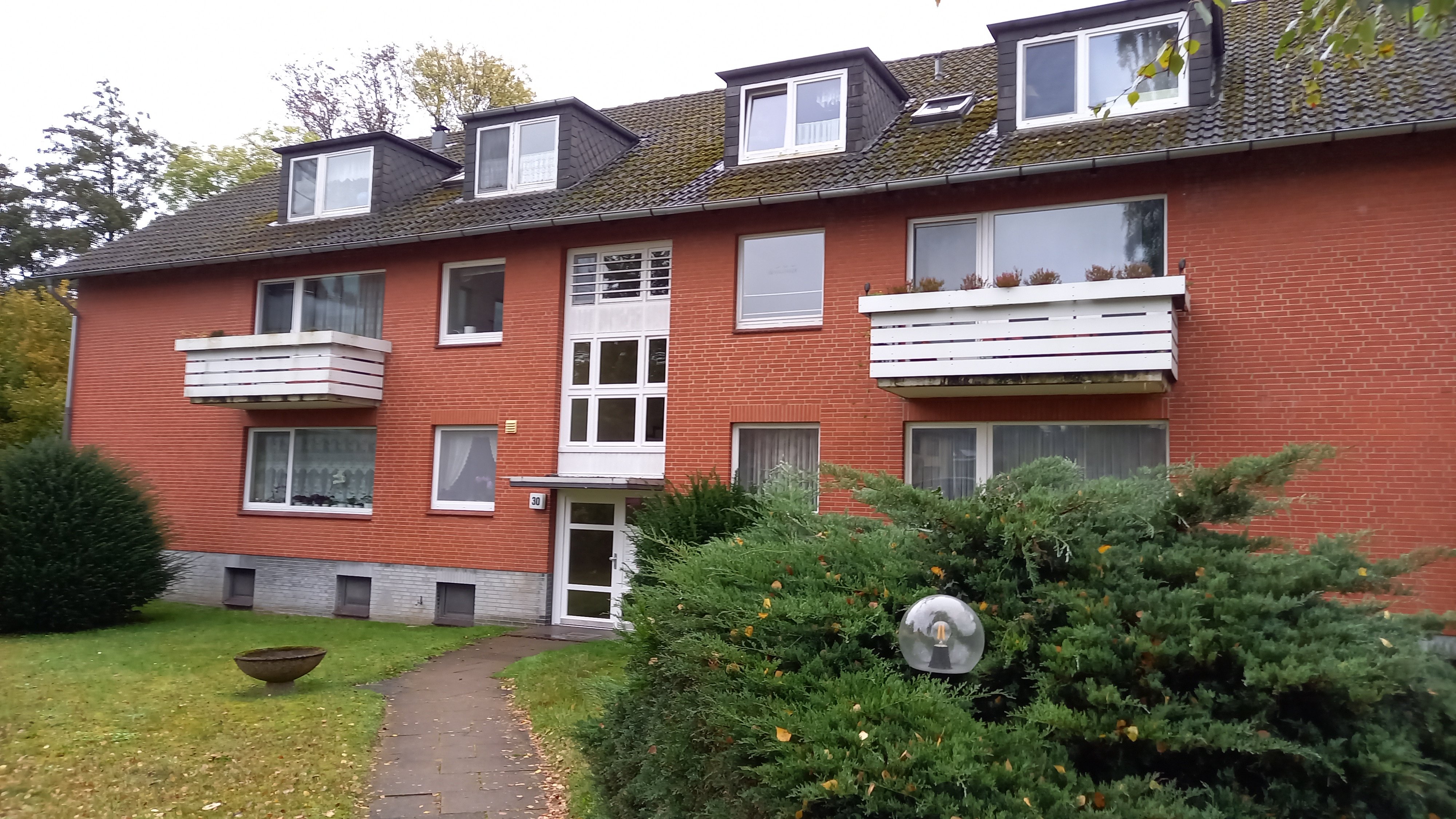 Wohnung zum Kauf als Kapitalanlage geeignet 213.750 € 2,5 Zimmer 75 m²<br/>Wohnfläche Im Bultmoor 30 Hanstedt Hanstedt 21271