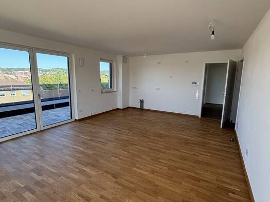 Wohnung zur Miete - Erstbezug 1.735 € 3 Zimmer 116,3 m² 4. Geschoss frei ab 01.09.2026 Deggendorf Deggendorf 94469