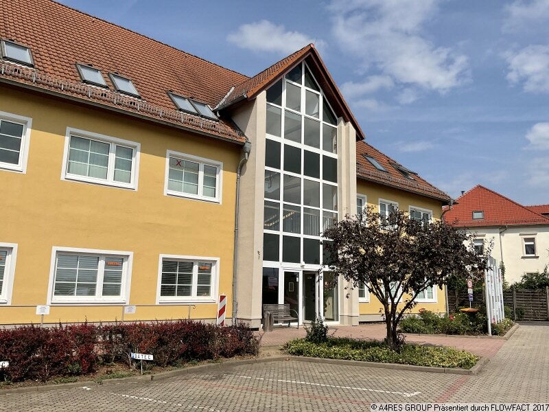 Bürofläche zur Miete 110 € 15,6 m²<br/>Bürofläche Lohrmannstraße 20 Strehlen (Eugen-Bracht-Str.) Dresden 01237