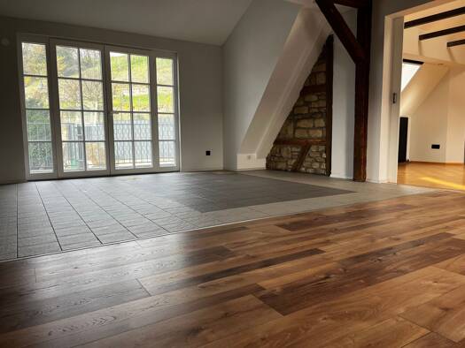 Wohnung zur Miete 1.100 € 3 Zimmer 86 m² Geschoss 1/1 frei ab sofort Weinsberg Weinsberg 74189