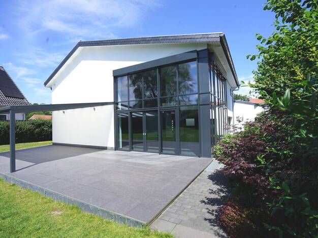 Einfamilienhaus zum Kauf 1.300.000 € 5 Zimmer 351 m² 983 m² Grundstück Südstadt Südstadt - Rautheim - Mascherode 38126