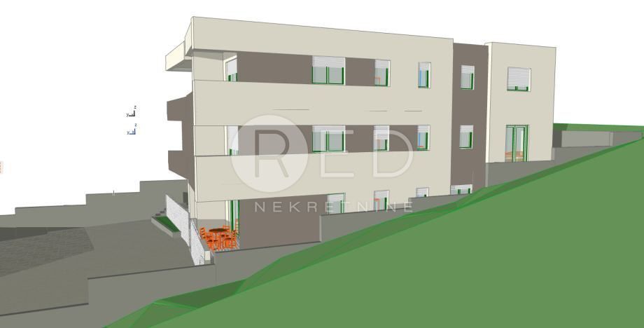 Wohnung zum Kauf 228.765 € 3 Zimmer 83 m²<br/>Wohnfläche 2.<br/>Geschoss Vinjerac