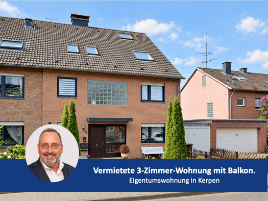 Wohnung zum Kauf provisionsfrei 285.000 € 3 Zimmer 100 m² Auf dem Bauer 69 Kerpen Kerpen 50171