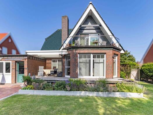 Einfamilienhaus zum Kauf 1.420.000 € 4 Zimmer 150 m² 570 m² Grundstück Norderney 26548