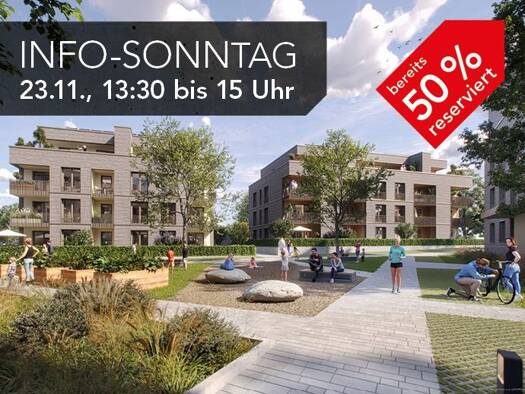 Wohnung zum Kauf - Neubau provisionsfrei 505.000 € 4 Zimmer 93,2 m² 1. Geschoss frei ab sofort Im Fuchsbühl 9/11 Aichwald 73773