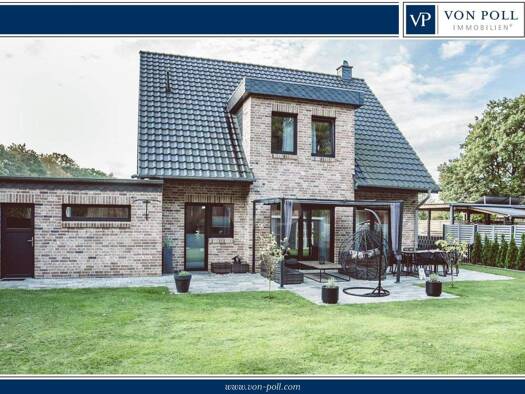 Einfamilienhaus zum Kauf 630.000 € 5 Zimmer 148,6 m² 660 m² Grundstück Barendorf 21397