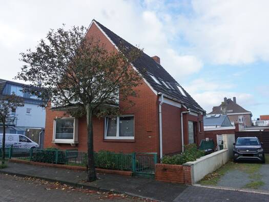 Einfamilienhaus zum Kauf provisionsfrei 1.400.000 € 7 Zimmer 156 m² 409 m² Grundstück Norderney 26548