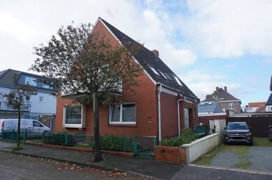 Einfamilienhaus zum Kauf provisionsfrei 1.400.000 € 7 Zimmer 156 m² 409 m² Grundstück Norderney 26548