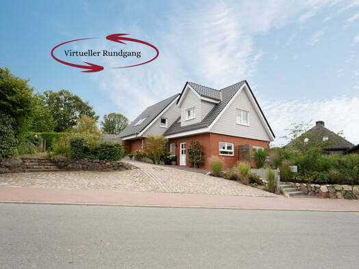 Einfamilienhaus zum Kauf 589.000 € 4 Zimmer 130 m² 586 m² Grundstück Bliesdorf Schashagen 23730