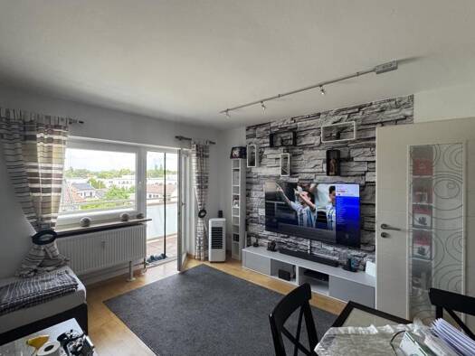 Wohnung zum Kauf als Kapitalanlage geeignet 195.000 € 2 Zimmer 61,9 m² Weilheim Weilheim in Oberbayern 82362