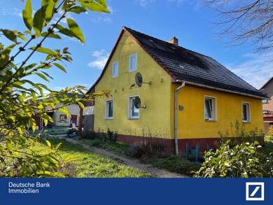 Einfamilienhaus zum Kauf provisionsfrei 52.500 € 3 Zimmer 85 m² 1.531 m² Grundstück Retzow Malchin 17139