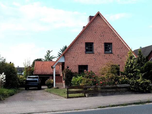 Einfamilienhaus zum Kauf provisionsfrei 630.000 € 7,5 Zimmer 192 m² 978 m² Grundstück frei ab 01.11.2026 Scharnebeck Scharnebeck 21379