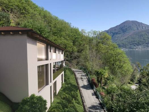 Villa zum Kauf 5.200.000 € 6 Zimmer 370 m² Vico Morcote 6921