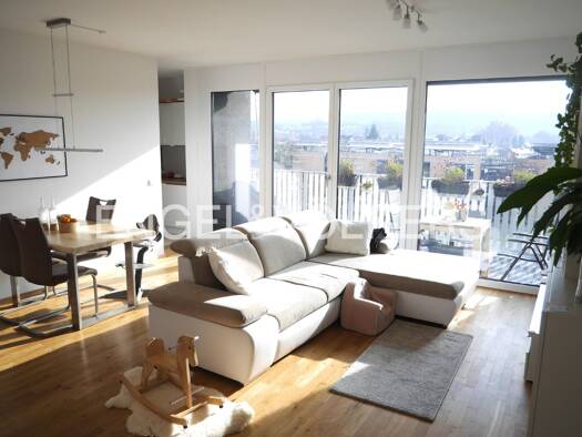 Wohnung zum Kauf 745.000 € 4 Zimmer 106 m² Innenstadt Tübingen 72072