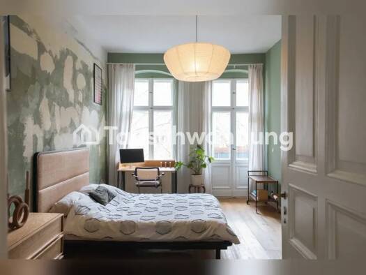 Wohnung zur Miete Tauschwohnung 1.150 € 2,5 Zimmer 70 m² 2. Geschoss Französisch Buchholz Berlin 10407