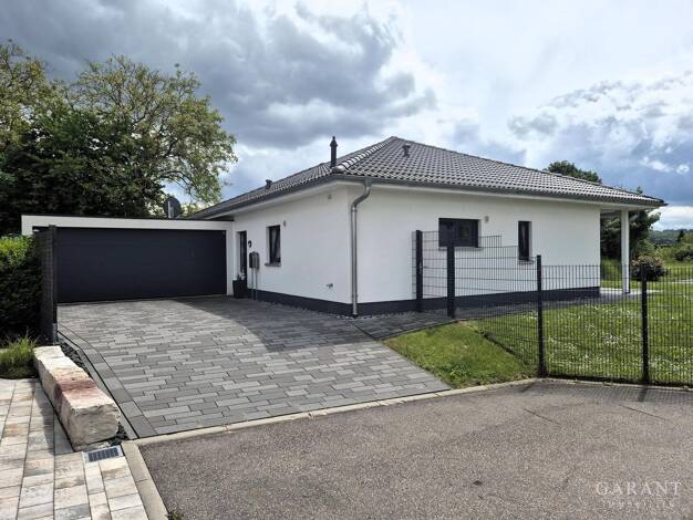 Bungalow zum Kauf 930.000 € 4 Zimmer 148 m² 643 m² Grundstück Söllingen Pfinztal 76327