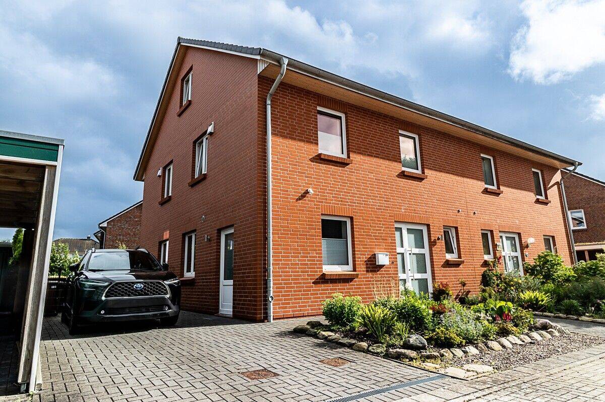 Doppelhaushälfte zum Kauf, Eckernförde