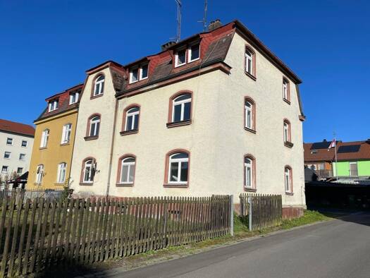 Mehrfamilienhaus zum Kauf 120.000 € 12 Zimmer 280 m² 577 m² Grundstück Waldsassen Waldsassen 95652