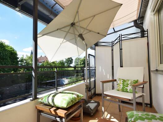 Wohnung zum Kauf 329.000 € 3 Zimmer 84 m² 2. Geschoss Innenstadt Aschaffenburg 63739