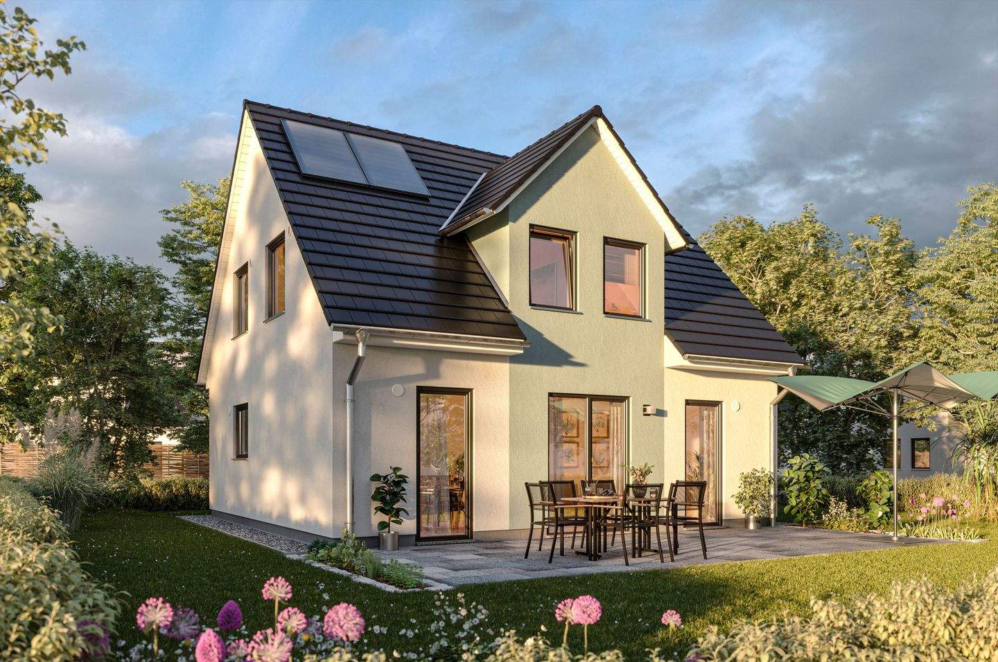 Einfamilienhaus zum Kauf - Ansicht 3