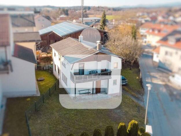 Einfamilienhaus zum Kauf 199.000 € 6 Zimmer 152 m² 541 m² Grundstück Eging a.See 94535