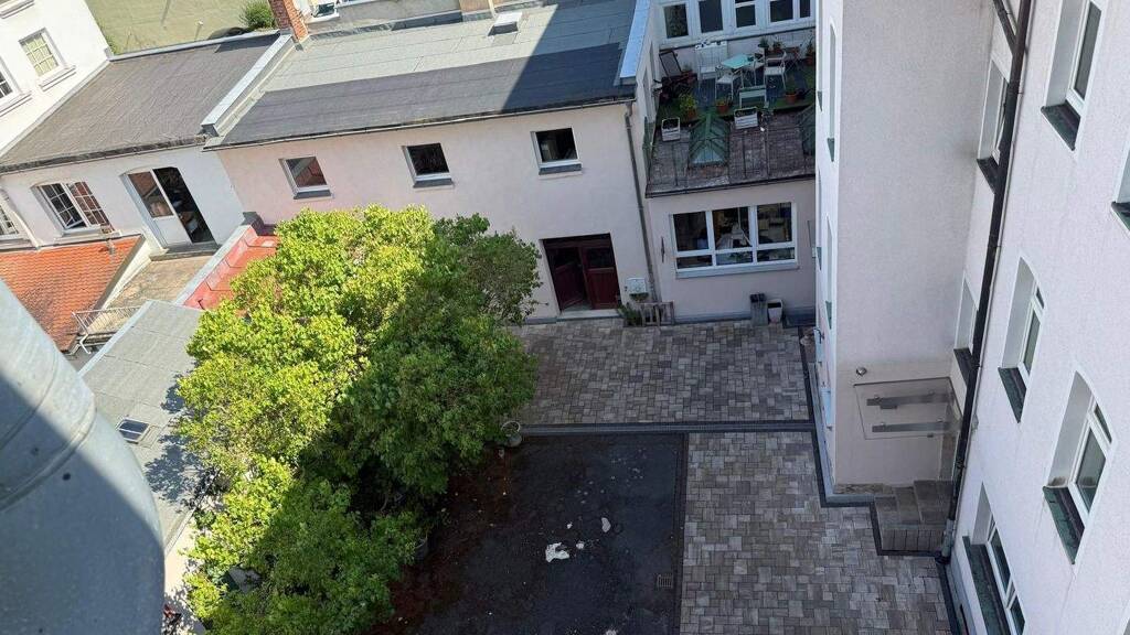 Gewerbeobjekt zum Kauf als Kapitalanlage geeignet 760.000 € 746 m² 527 m² Grundstück Innenstadt Hof 95028